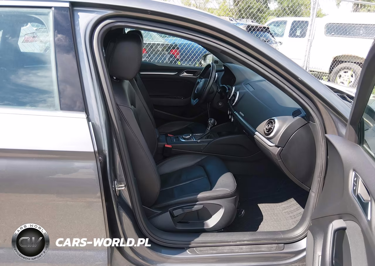 2015 Audi A3 2.0T Premium VIN:WAUBFGFF6F1105623 - 5