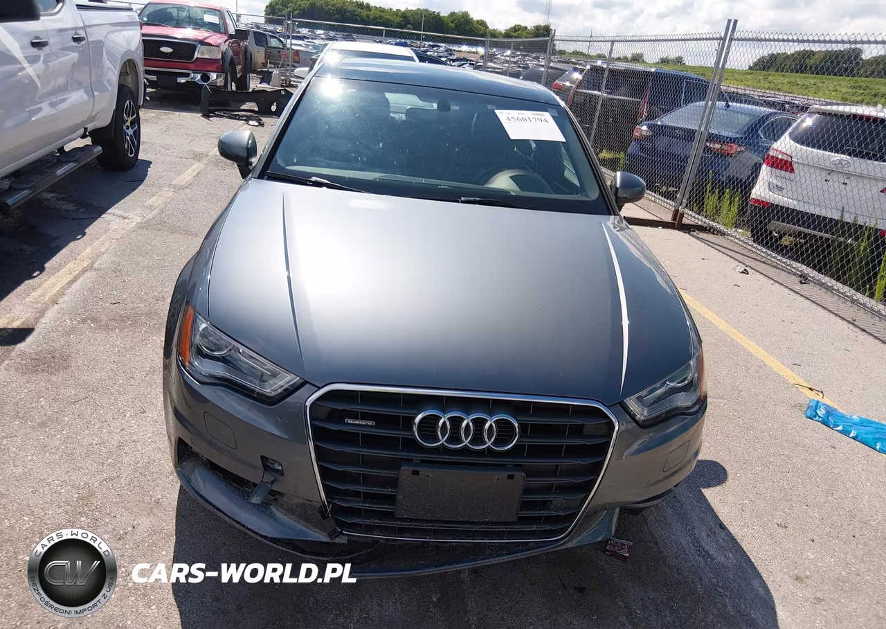 2015 Audi A3 2.0T Premium VIN:WAUBFGFF6F1105623 - 6