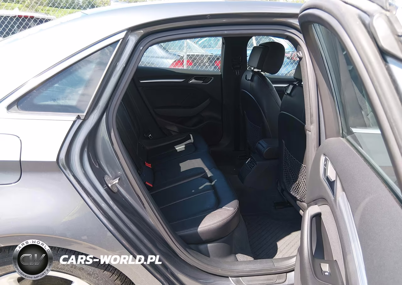 2015 Audi A3 2.0T Premium VIN:WAUBFGFF6F1105623 - 8