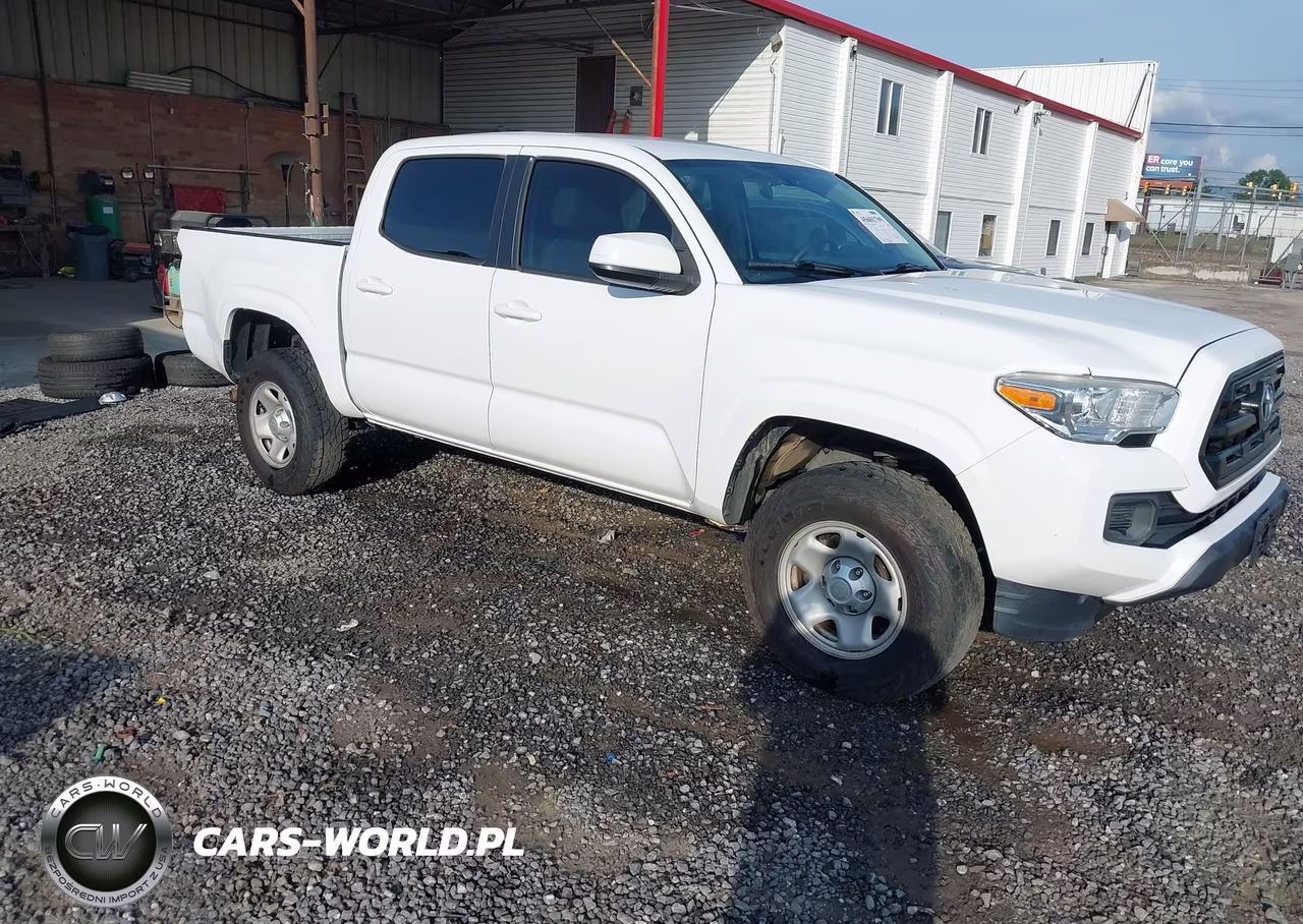 2017 Toyota Tacoma Sr