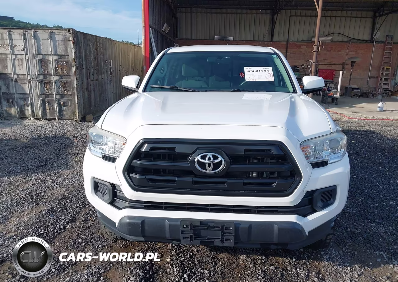 2017 Toyota Tacoma Sr VIN:5TFAX5GN1HX087702 - 13
