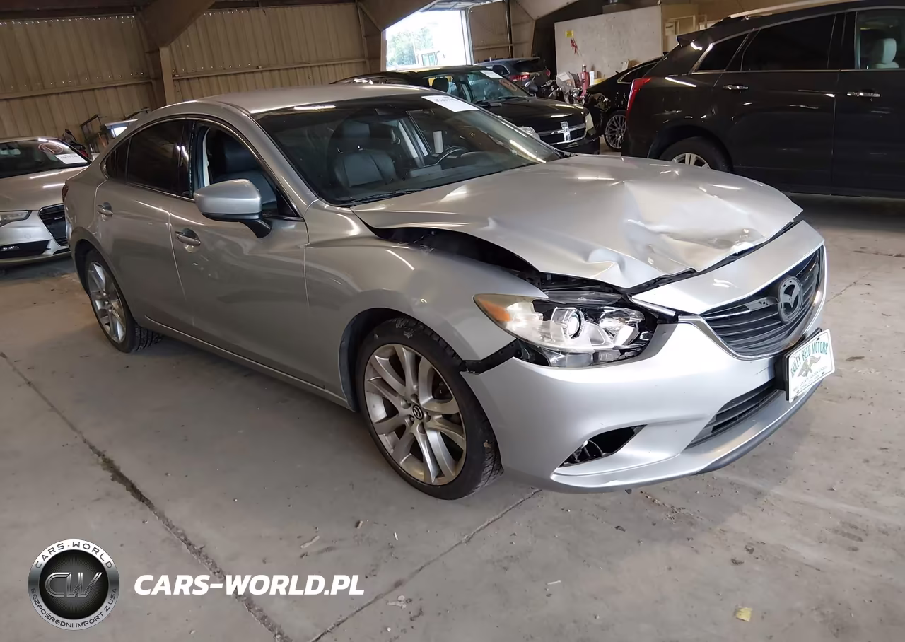 2017 Mazda Mazda6 Touring – zdjęcie 1 z 17