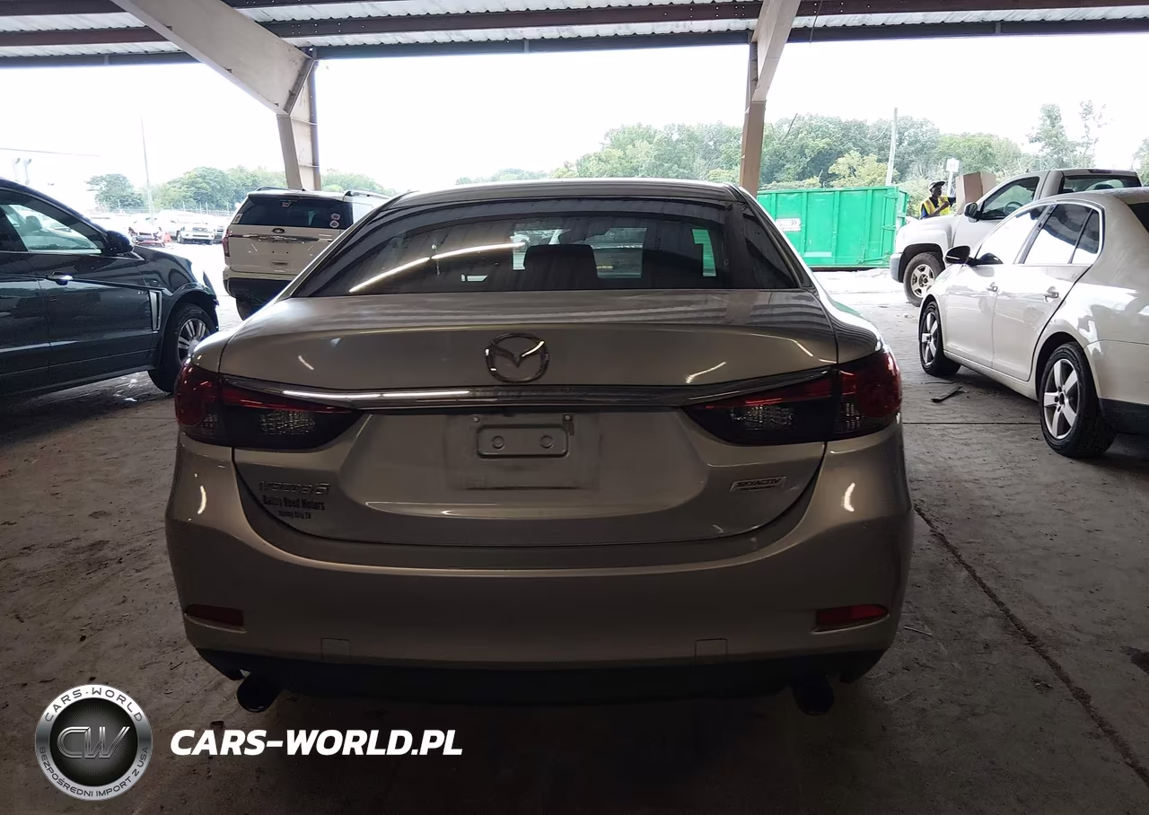2017 Mazda Mazda6 Touring VIN:JM1GL1V5XH1131314 - 16