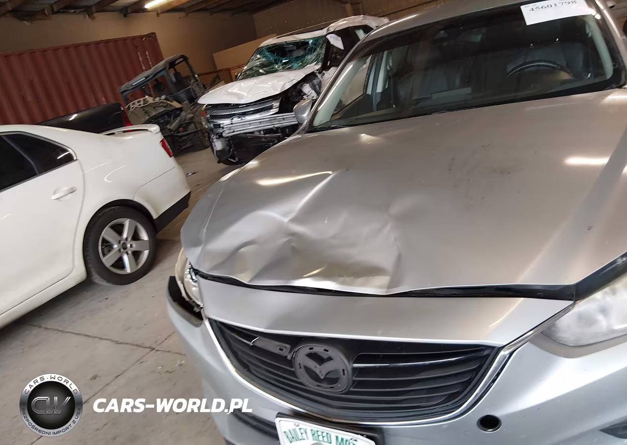 2017 Mazda Mazda6 Touring VIN:JM1GL1V5XH1131314 - 17