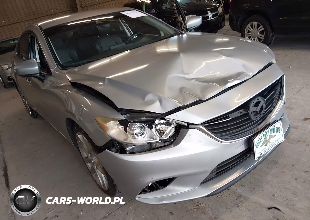 2017 Mazda Mazda6 Touring VIN:JM1GL1V5XH1131314 - 6