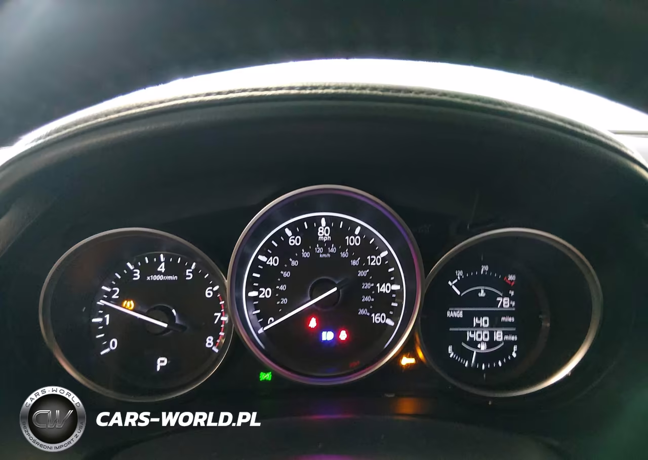 2017 Mazda Mazda6 Touring VIN:JM1GL1V5XH1131314 - 7