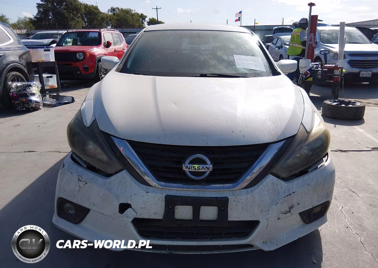 2016 Nissan Altima 2.5 Sr VIN:1N4AL3AP8GC169965 - 13