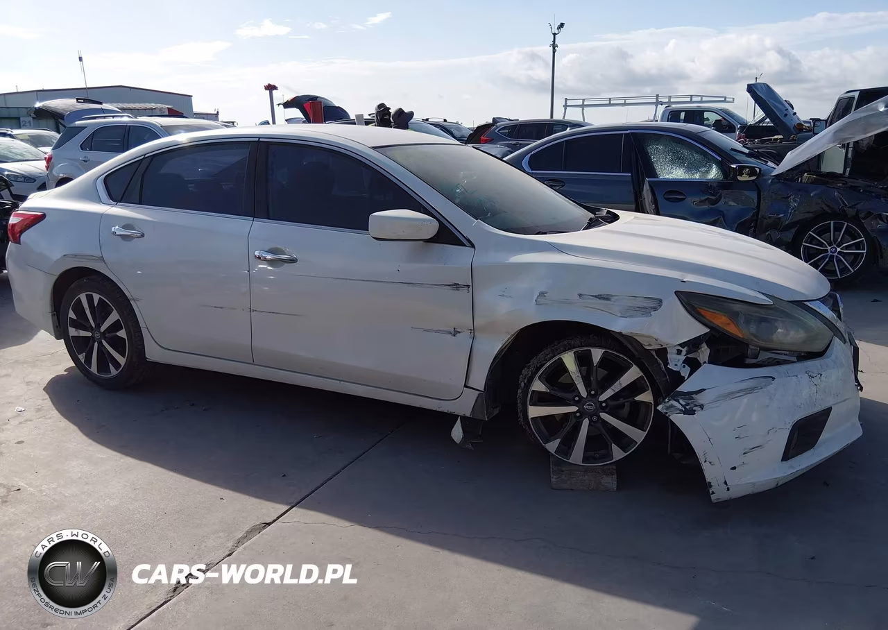 2016 Nissan Altima 2.5 Sr VIN:1N4AL3AP8GC169965 - 14