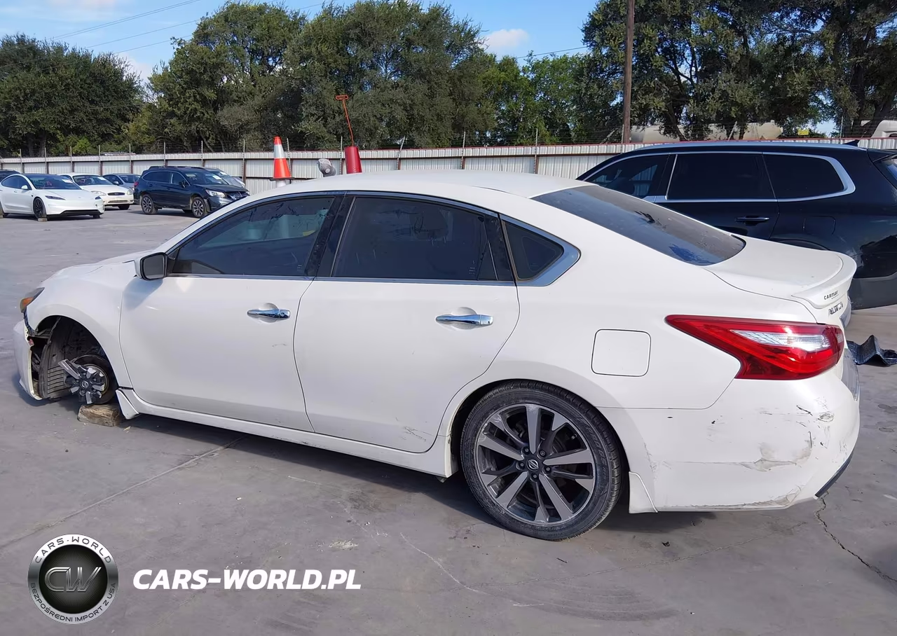 2016 Nissan Altima 2.5 Sr VIN:1N4AL3AP8GC169965 - 15