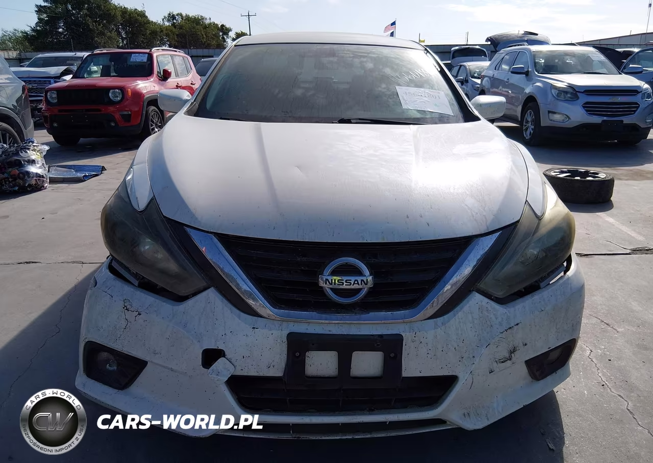 2016 Nissan Altima 2.5 Sr VIN:1N4AL3AP8GC169965 - 18