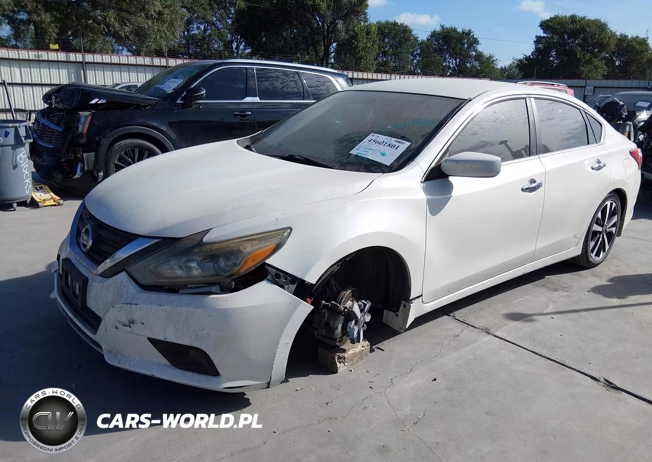 2016 Nissan Altima 2.5 Sr VIN:1N4AL3AP8GC169965 - 2