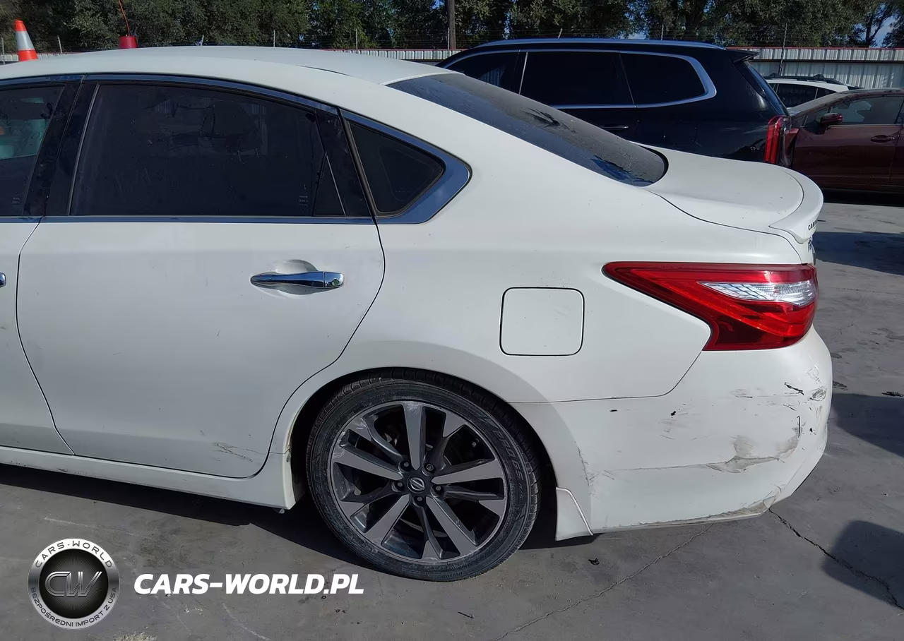 2016 Nissan Altima 2.5 Sr VIN:1N4AL3AP8GC169965 - 20