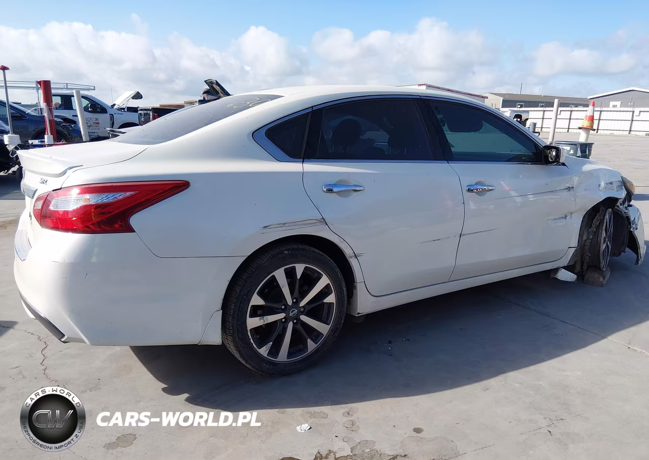 2016 Nissan Altima 2.5 Sr VIN:1N4AL3AP8GC169965 - 21