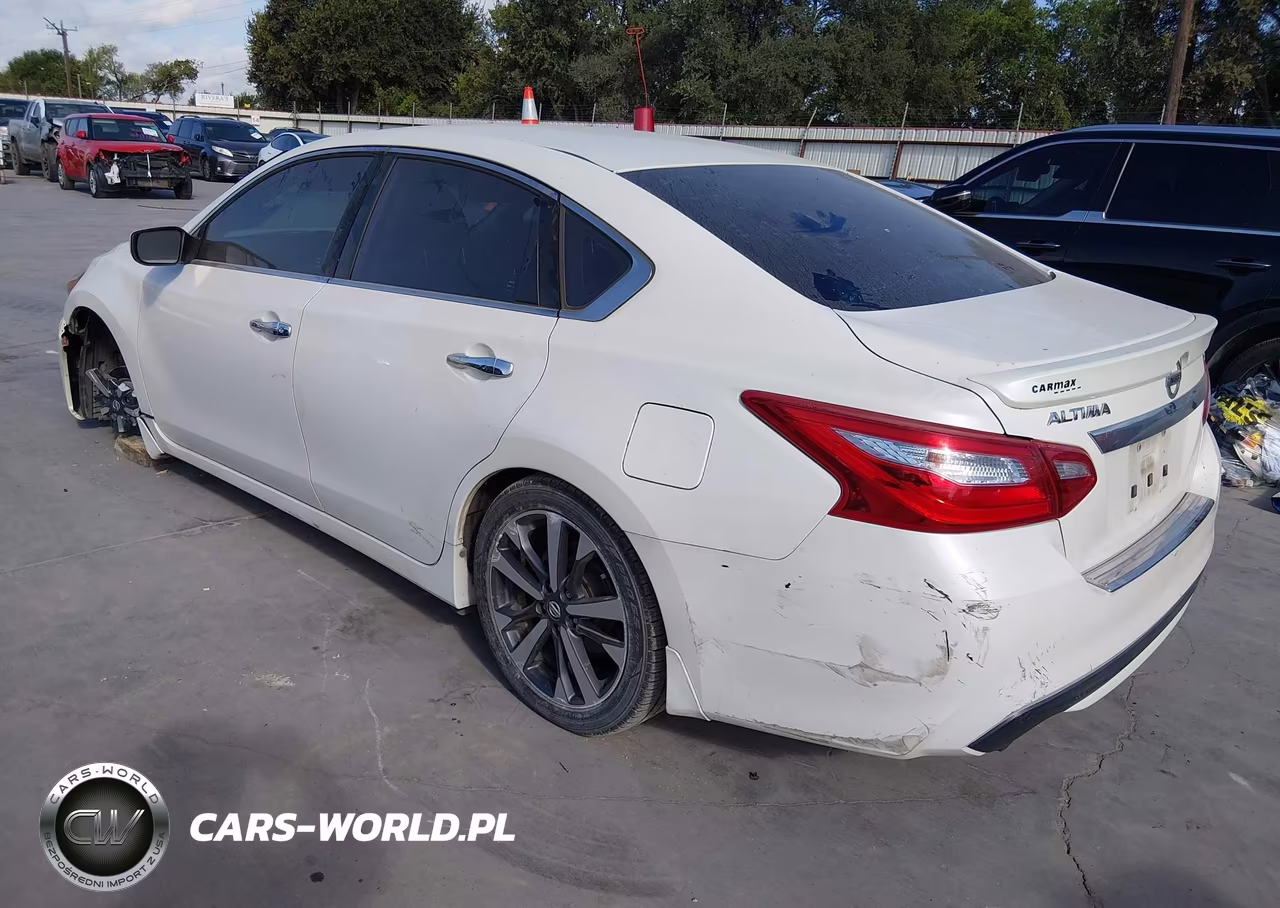 2016 Nissan Altima 2.5 Sr VIN:1N4AL3AP8GC169965 - 3