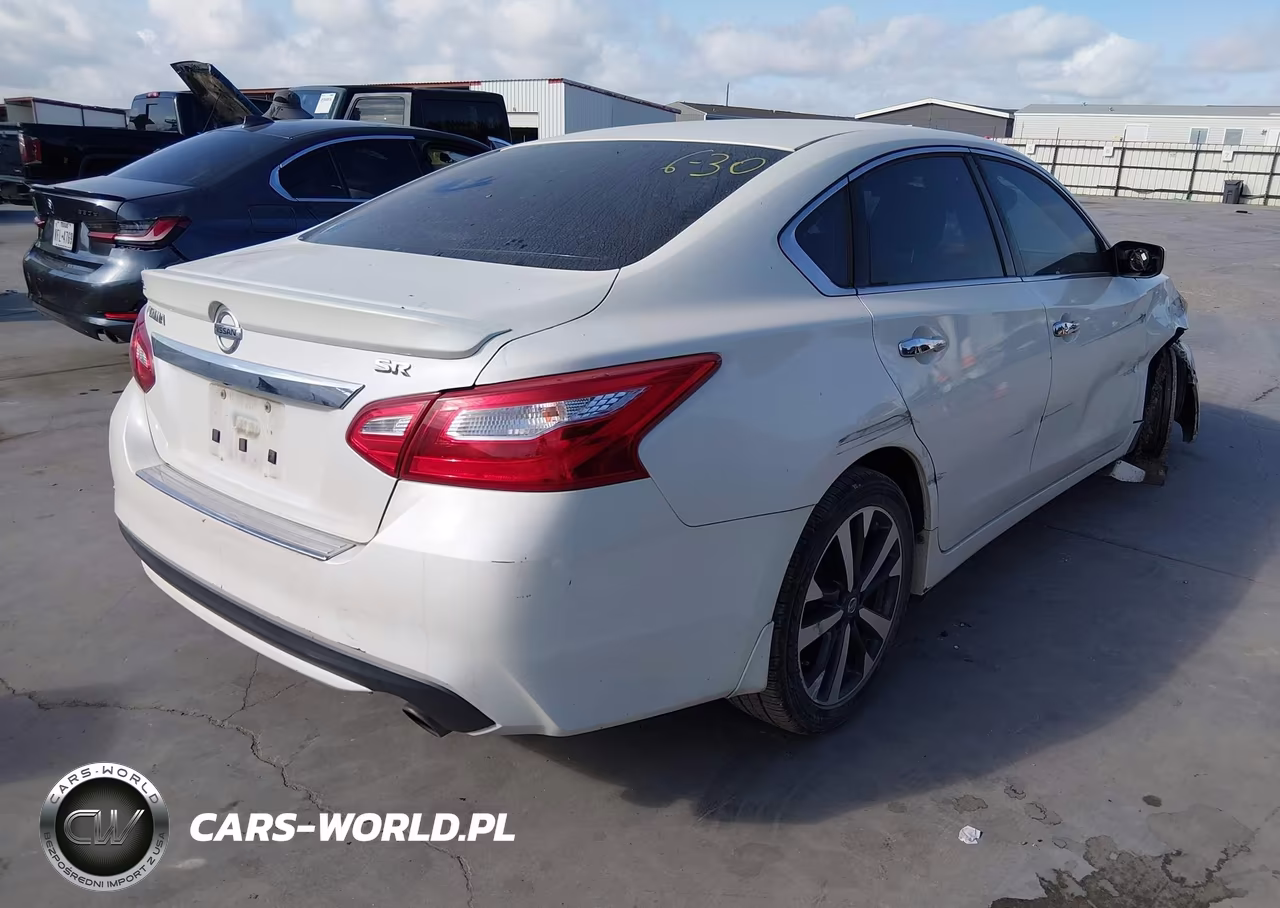 2016 Nissan Altima 2.5 Sr VIN:1N4AL3AP8GC169965 - 4