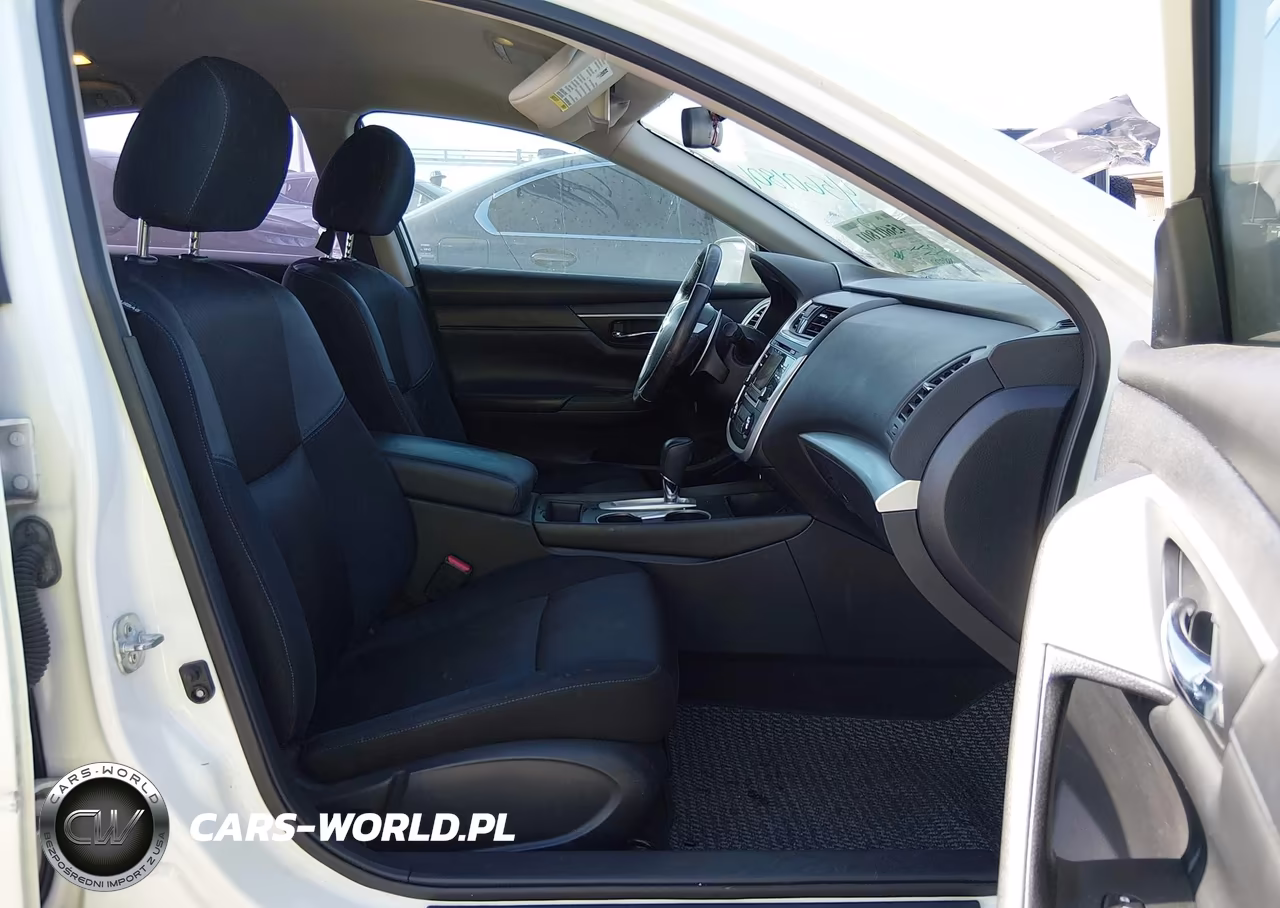 2016 Nissan Altima 2.5 Sr VIN:1N4AL3AP8GC169965 - 5