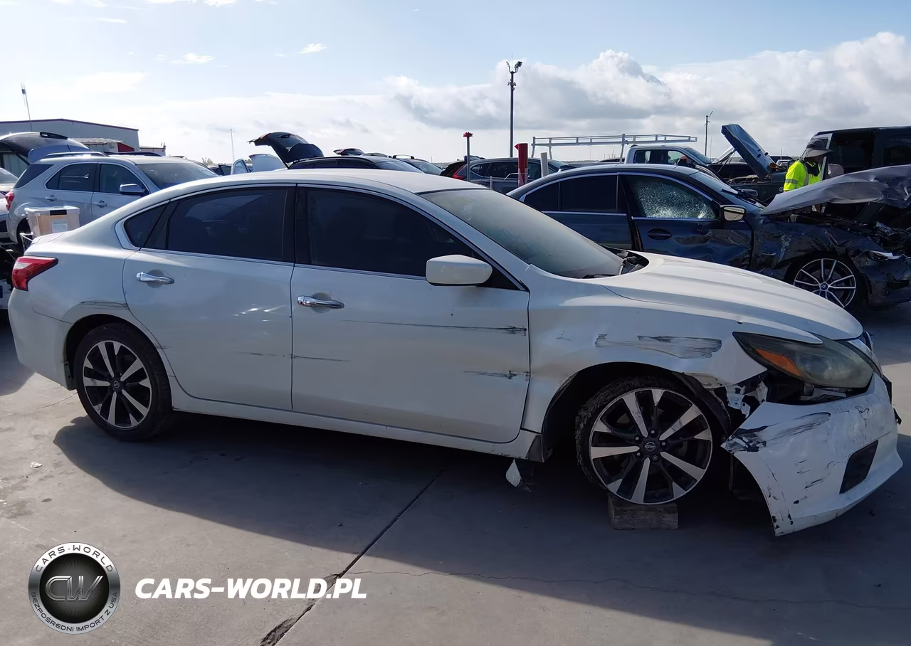 2016 Nissan Altima 2.5 Sr VIN:1N4AL3AP8GC169965 - 6