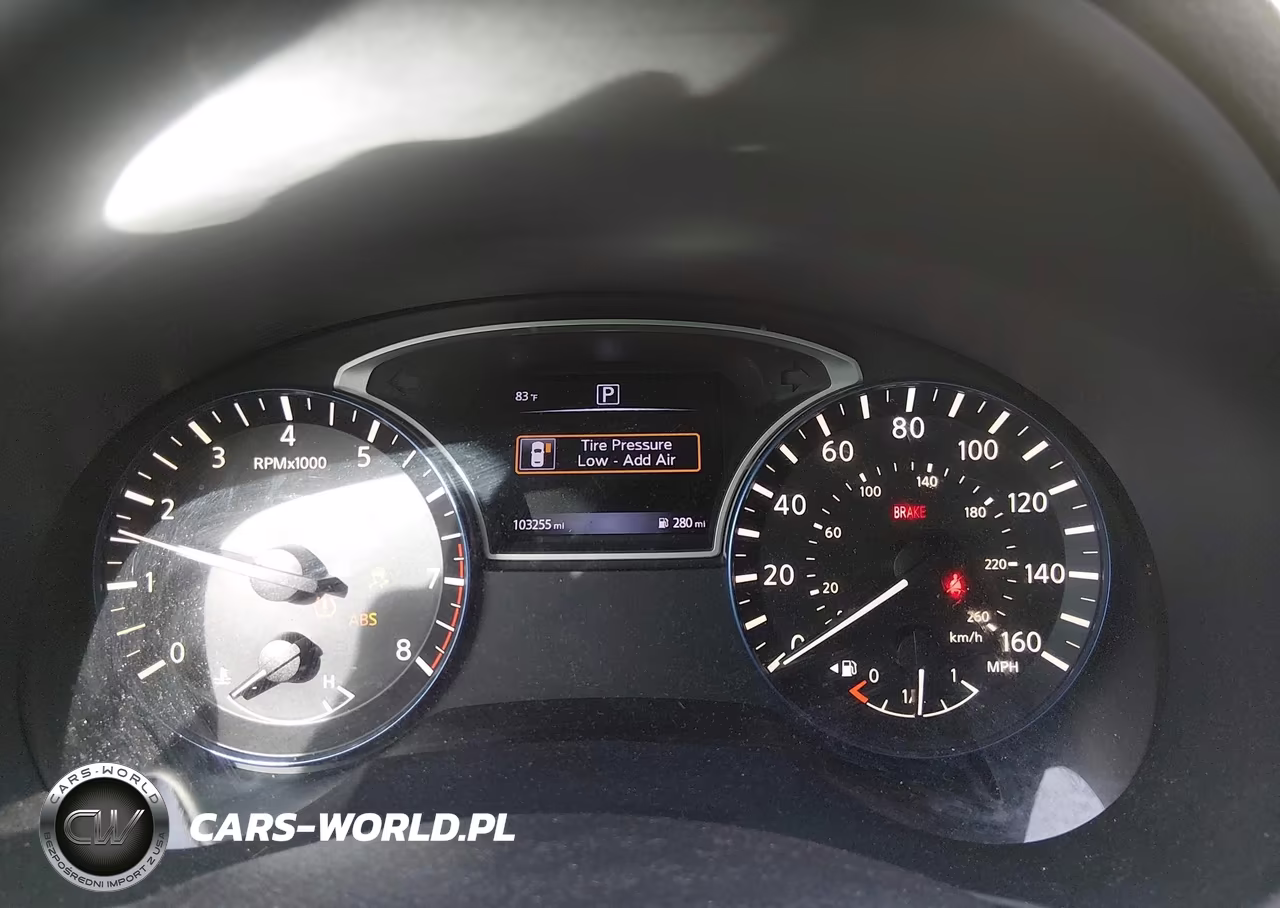 2016 Nissan Altima 2.5 Sr VIN:1N4AL3AP8GC169965 - 7