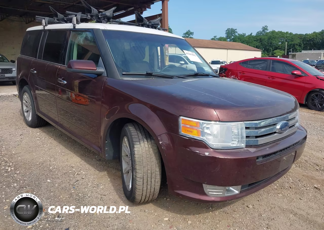 2010 Ford Flex Sel