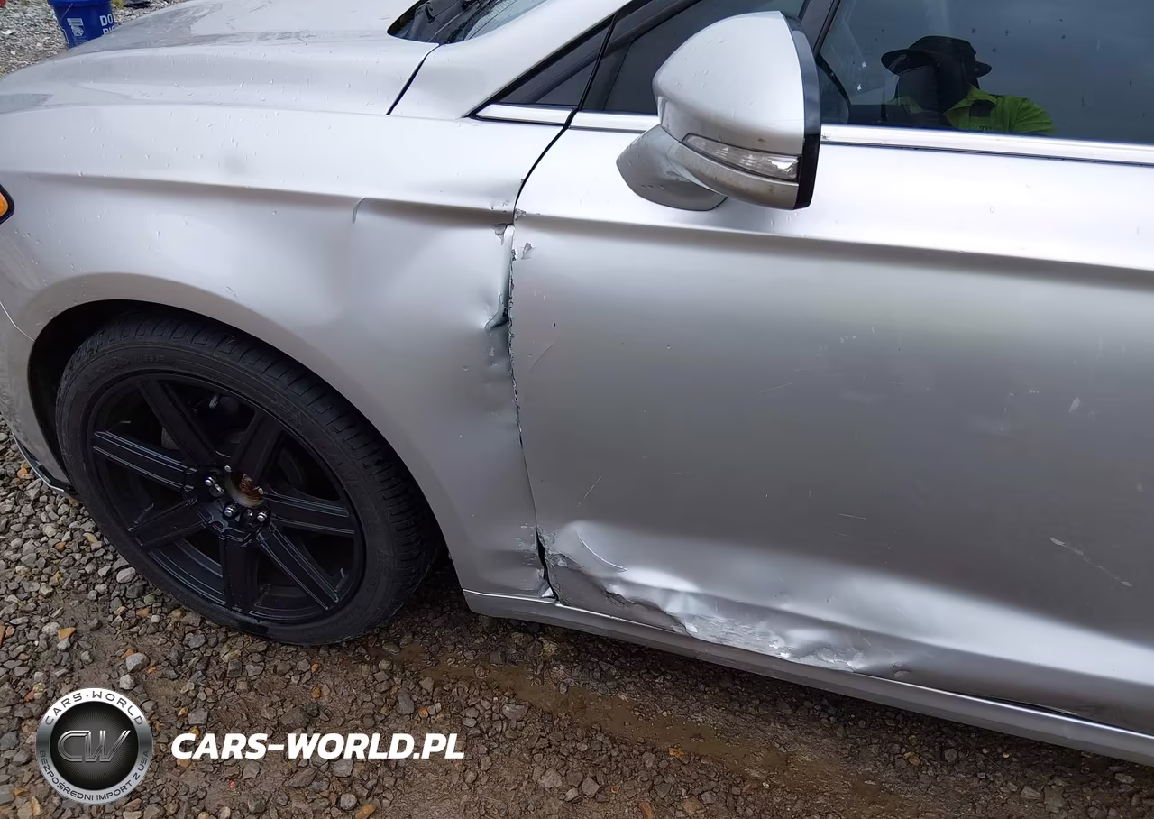 2014 Ford Fusion Se VIN:3FA6P0H72ER303978 - 13