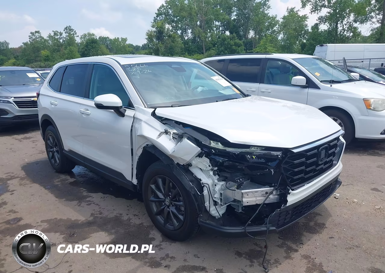 2026 Honda Cr-V Ex-L Awd – zdjęcie 1 z 17