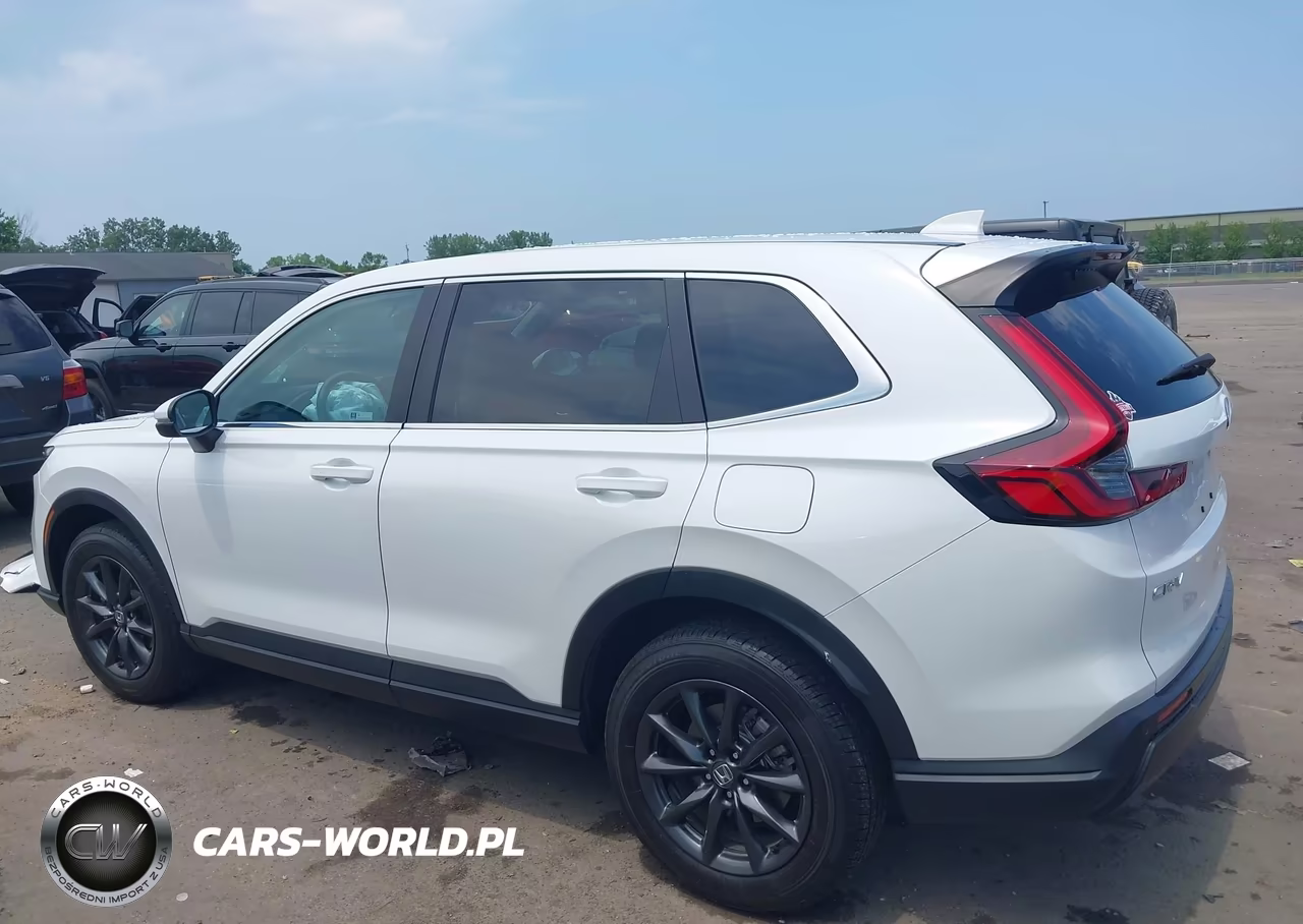 2026 Honda Cr-V Ex-L Awd VIN:2HKRS4H72TH446748 - 15