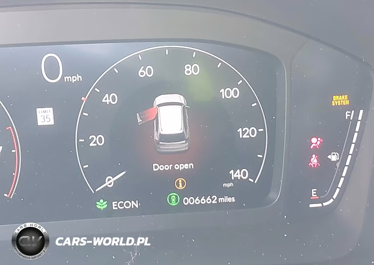 2026 Honda Cr-V Ex-L Awd VIN:2HKRS4H72TH446748 - 16