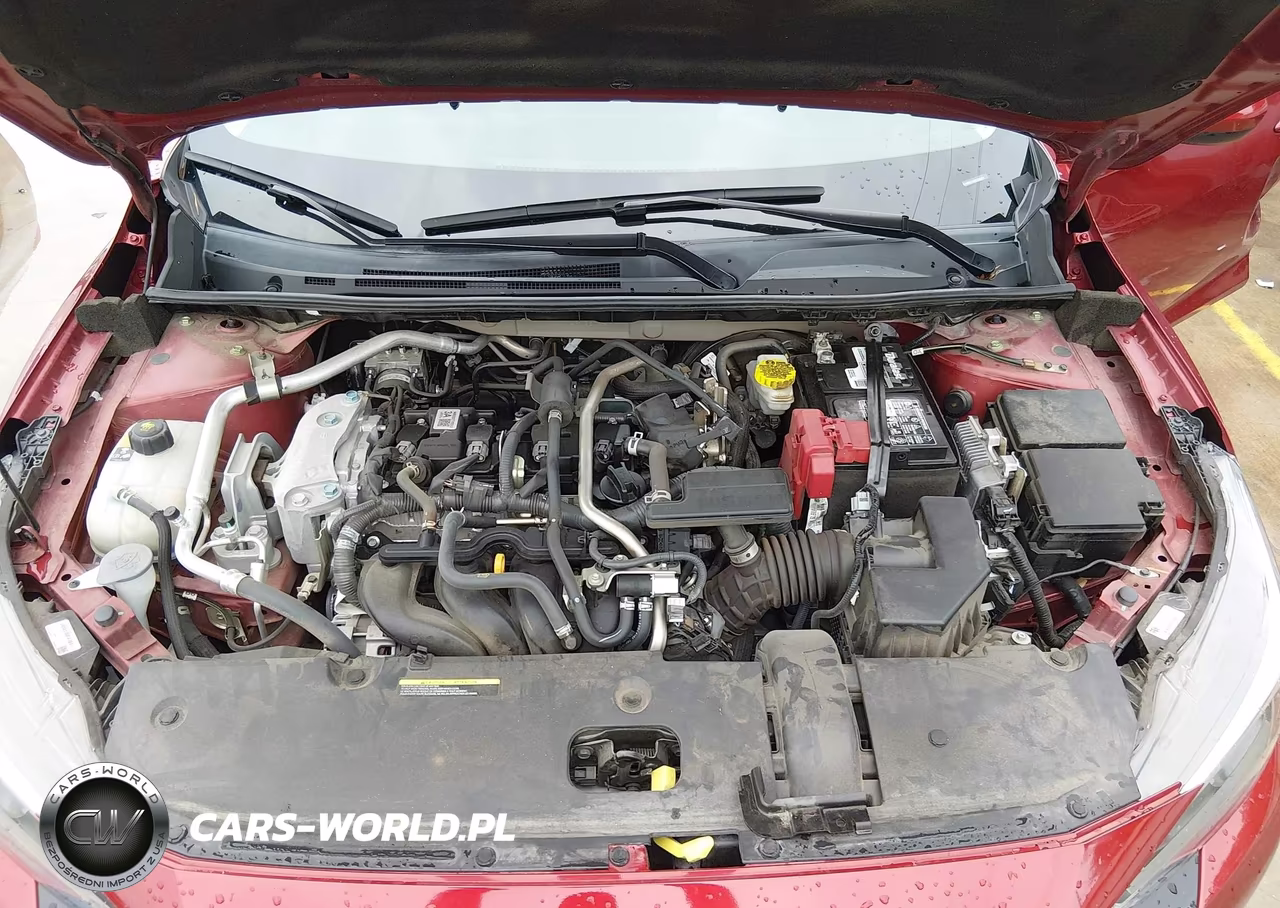 2024 Nissan Sentra Sv Xtronic Cvt VIN:3N1AB8CV4RY350421 - 10