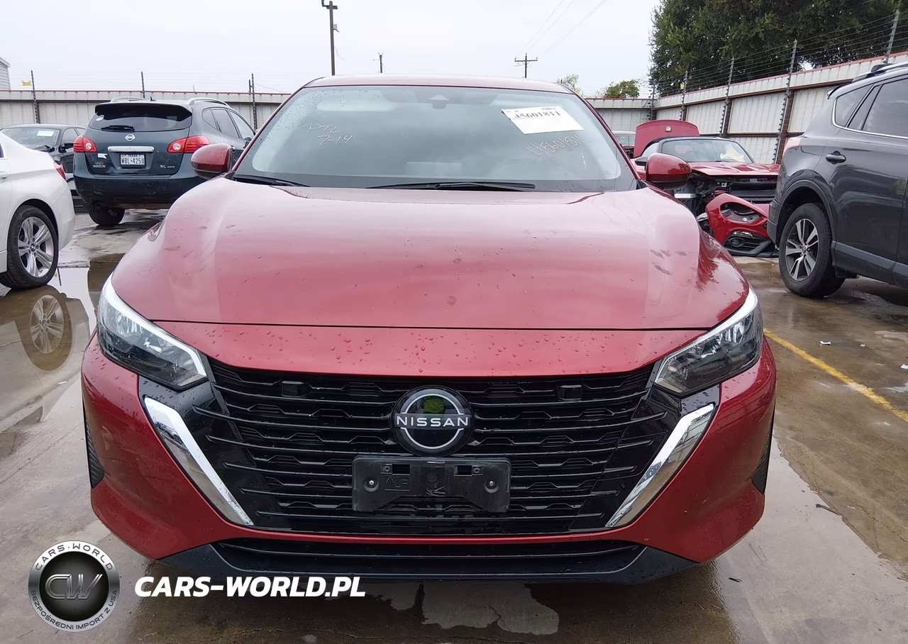 2024 Nissan Sentra Sv Xtronic Cvt VIN:3N1AB8CV4RY350421 - 12