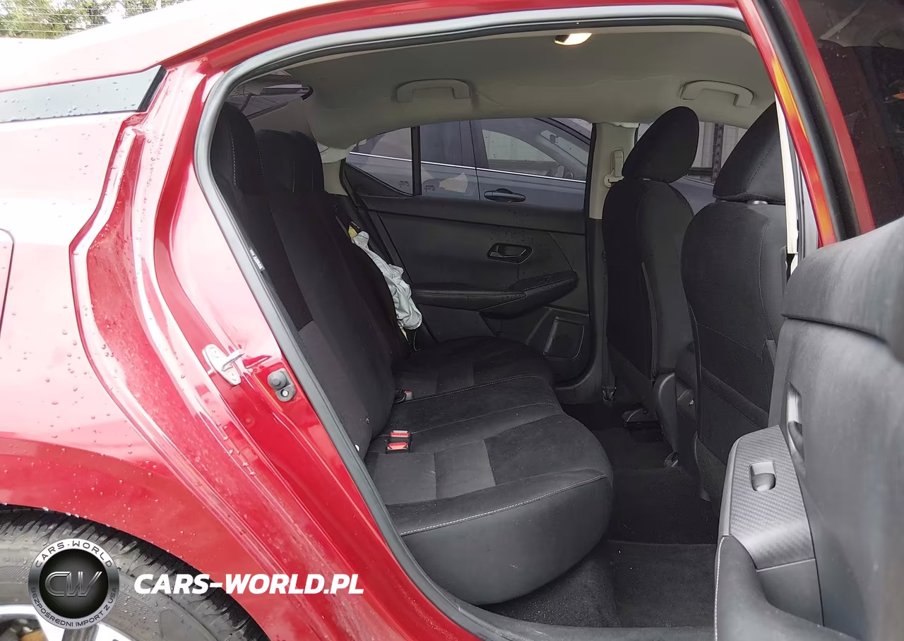 2024 Nissan Sentra Sv Xtronic Cvt VIN:3N1AB8CV4RY350421 - 8