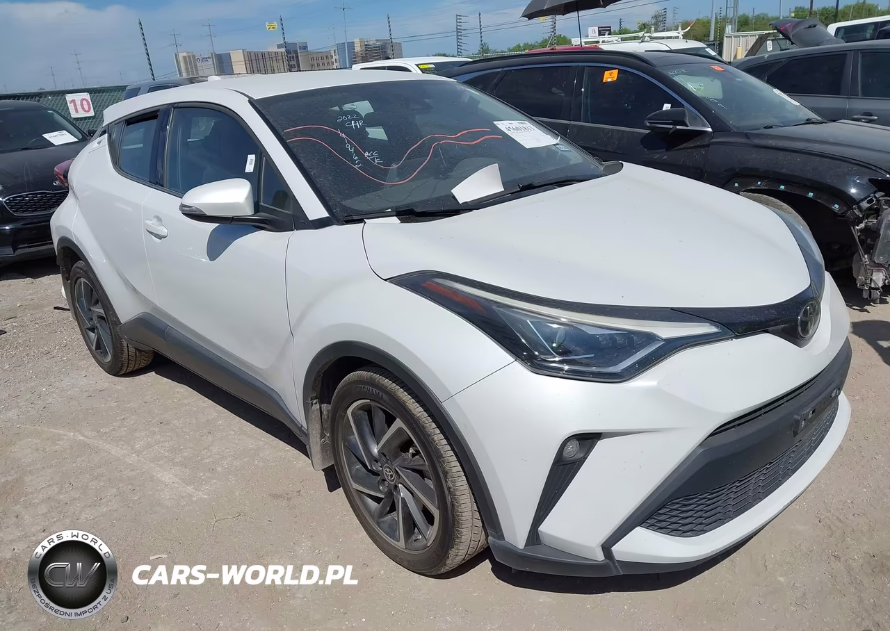 2022 Toyota C-Hr Limited – zdjęcie 1 z 16