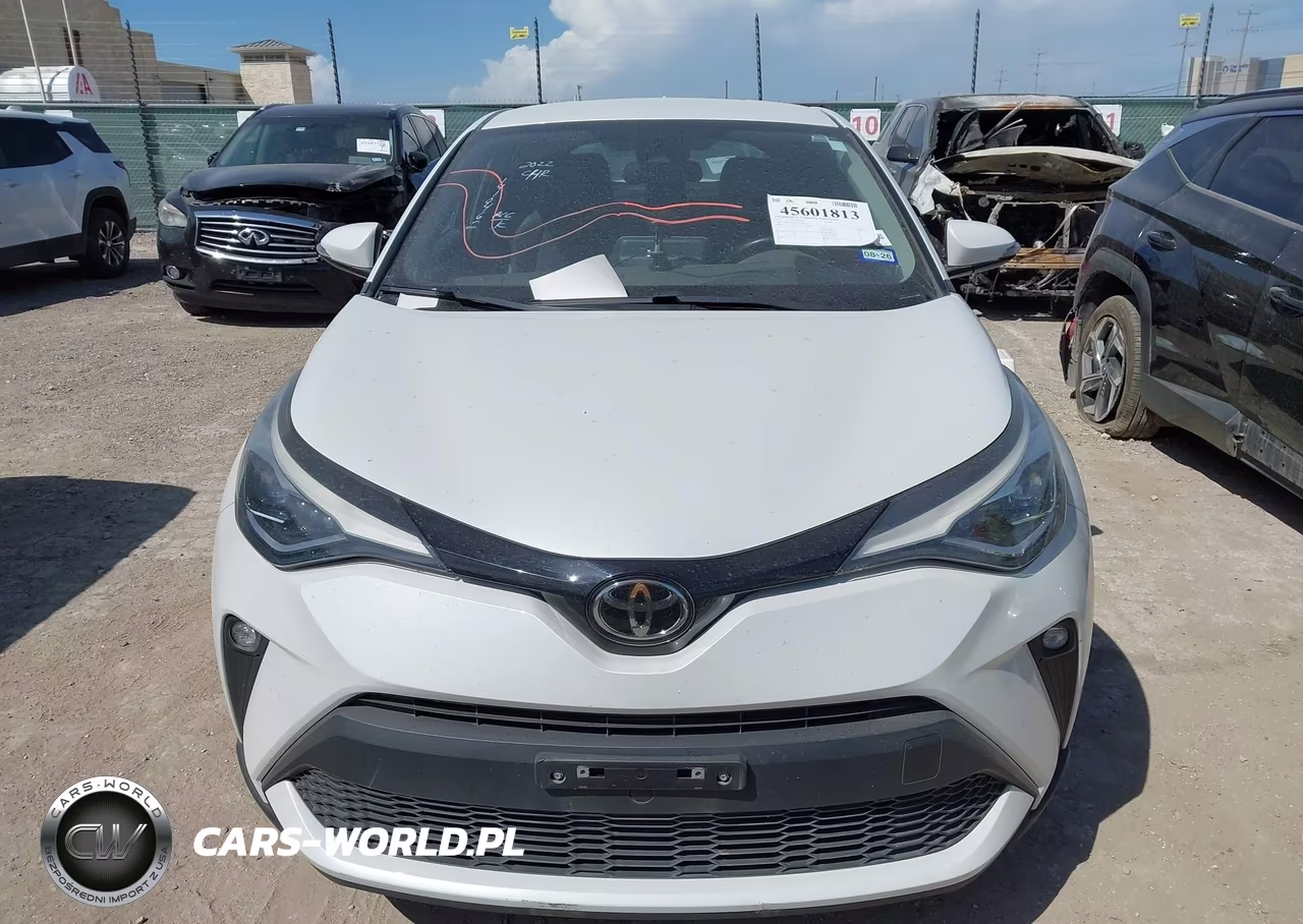 2022 Toyota C-Hr Limited VIN:NMTKHMBX4NR146780 - 12