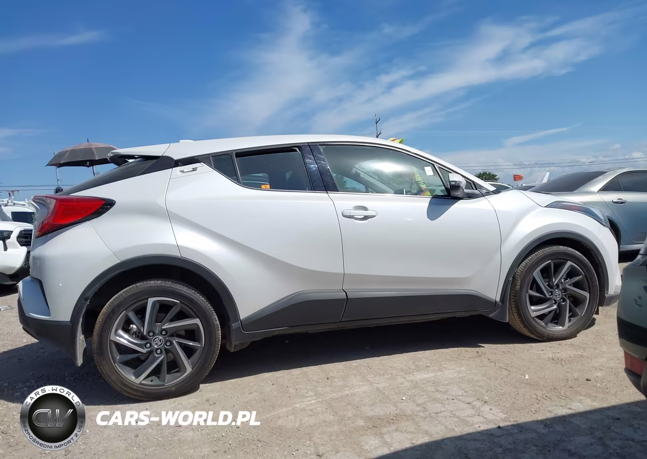 2022 Toyota C-Hr Limited VIN:NMTKHMBX4NR146780 - 13