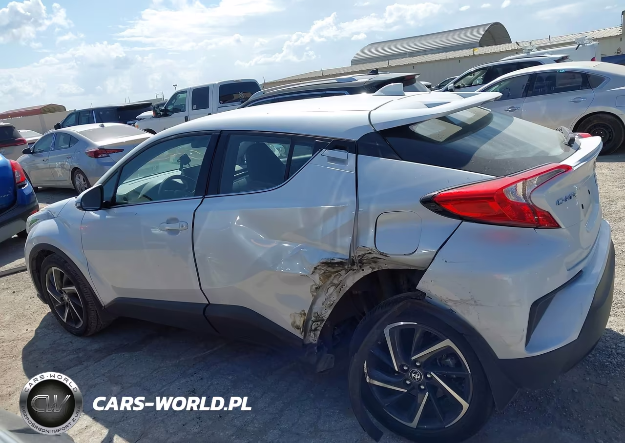 2022 Toyota C-Hr Limited VIN:NMTKHMBX4NR146780 - 14