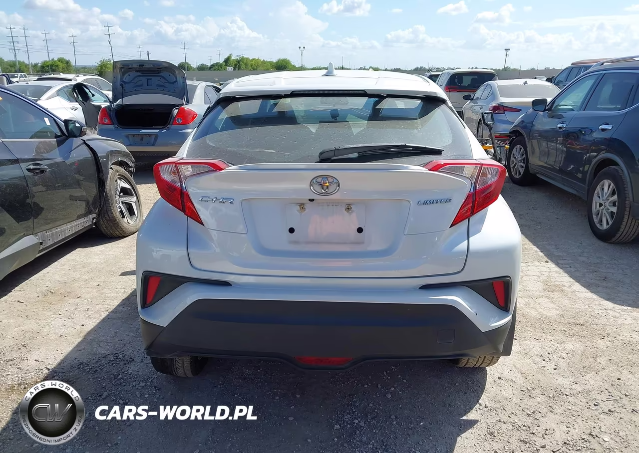 2022 Toyota C-Hr Limited VIN:NMTKHMBX4NR146780 - 16