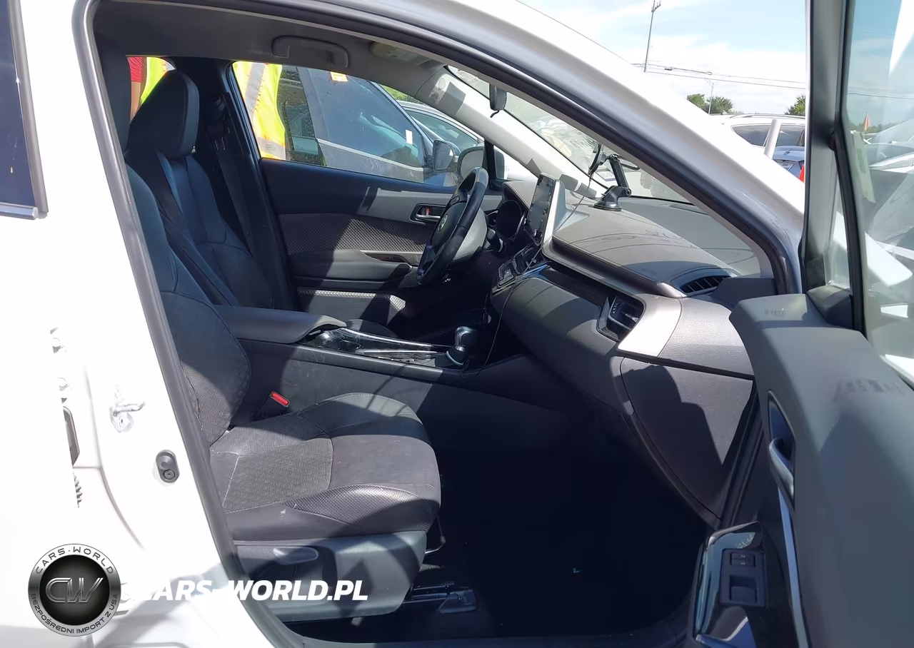 2022 Toyota C-Hr Limited VIN:NMTKHMBX4NR146780 - 5