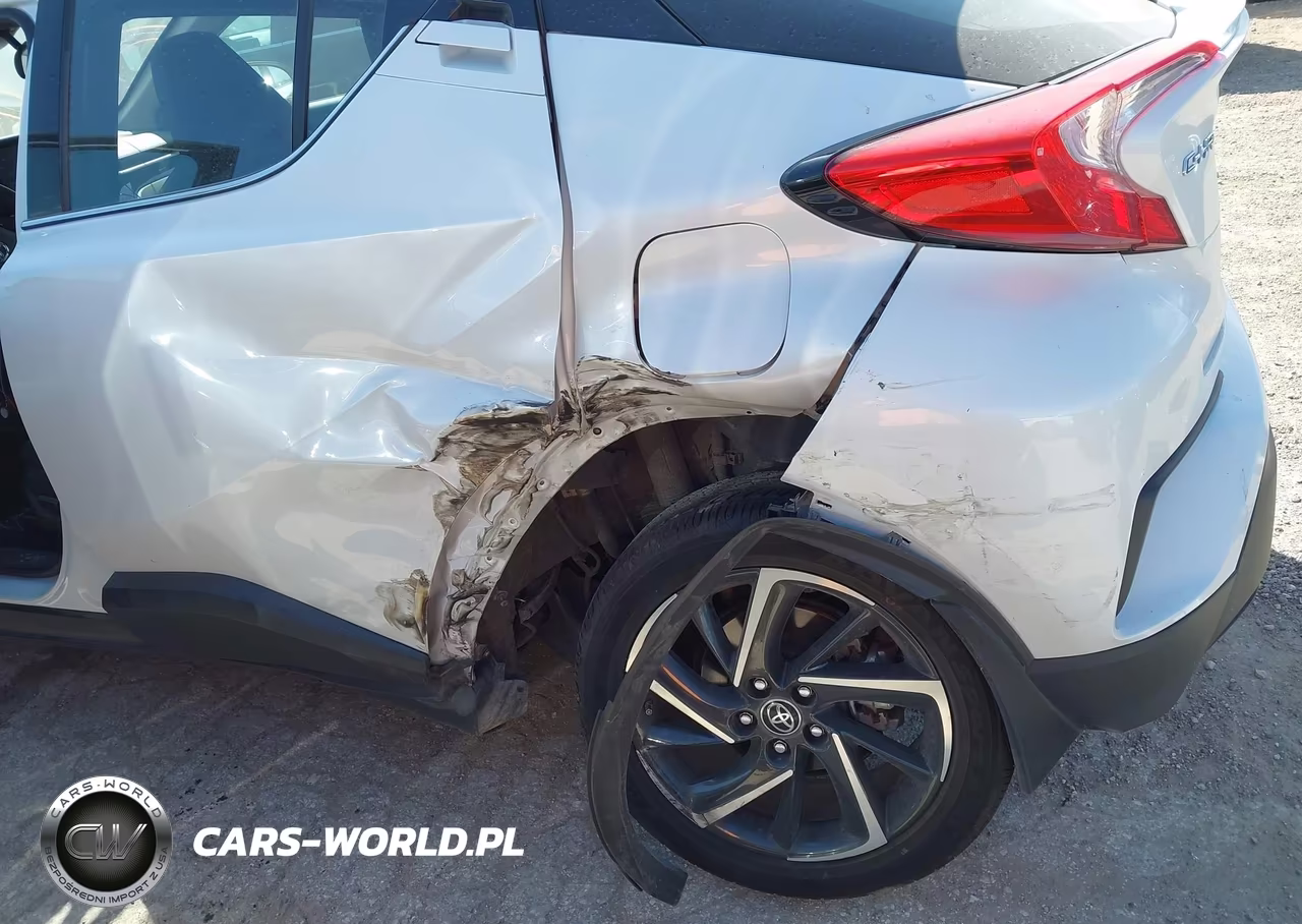 2022 Toyota C-Hr Limited VIN:NMTKHMBX4NR146780 - 6