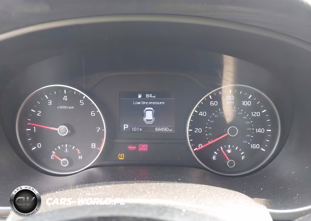 2021 Kia Sportage Lx VIN:KNDPM3AC5M7854783 - 7