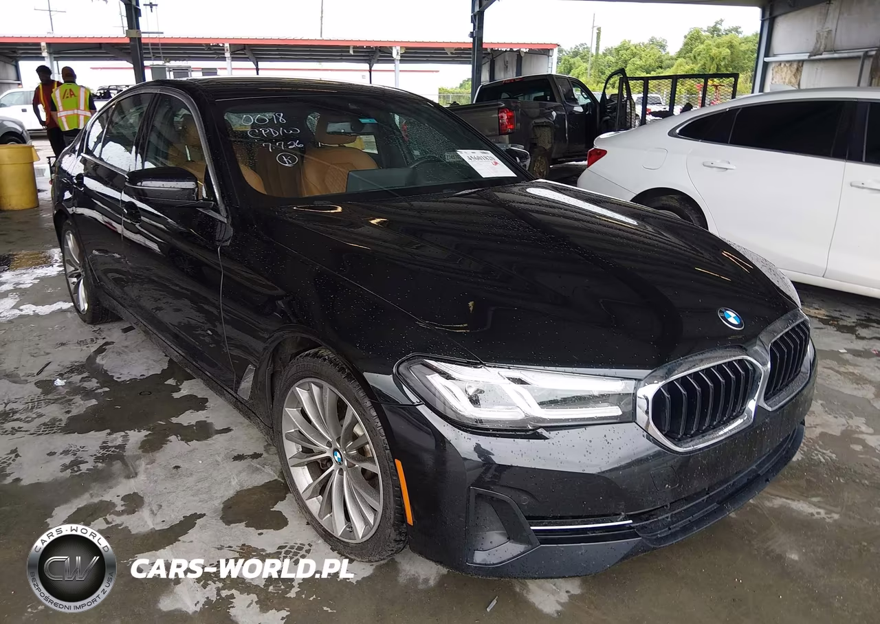 2023 BMW 530 I – zdjęcie 1 z 16