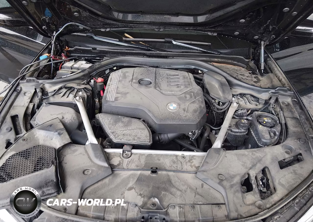 2023 BMW 530 I VIN:WBA53BH02PWY20078 - 10