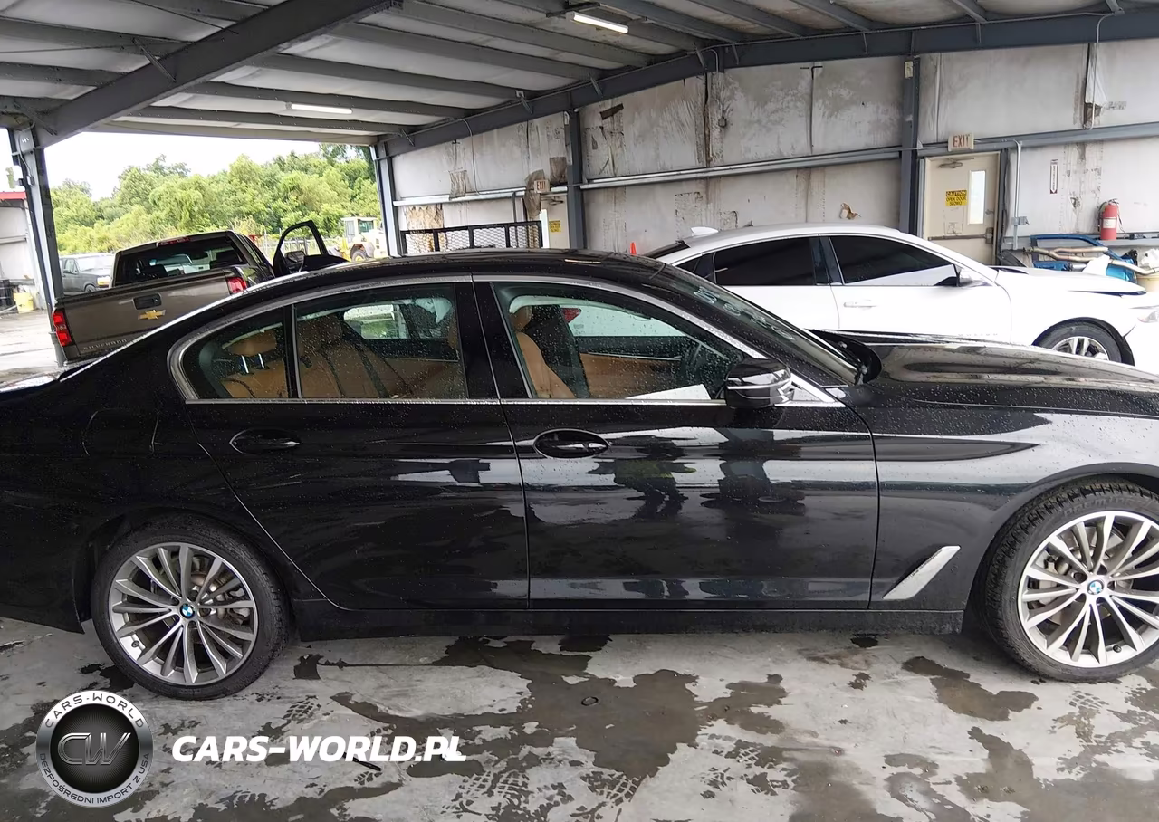 2023 BMW 530 I VIN:WBA53BH02PWY20078 - 13