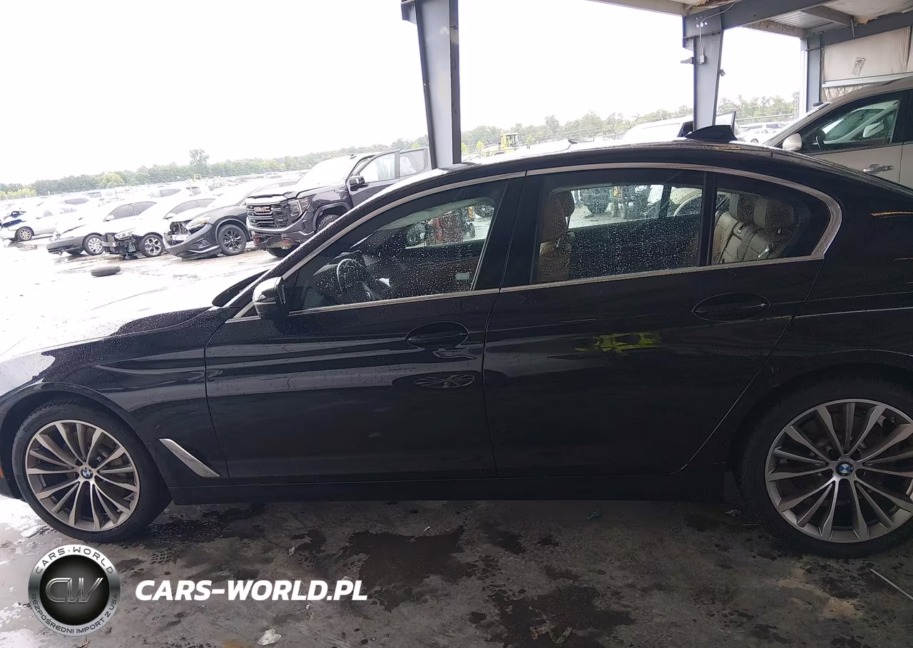 2023 BMW 530 I VIN:WBA53BH02PWY20078 - 14