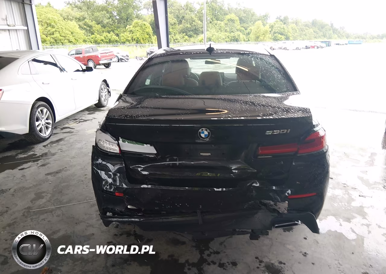 2023 BMW 530 I VIN:WBA53BH02PWY20078 - 16