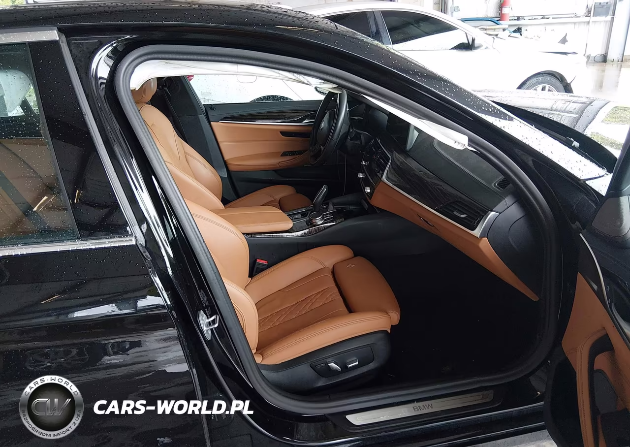 2023 BMW 530 I VIN:WBA53BH02PWY20078 - 5