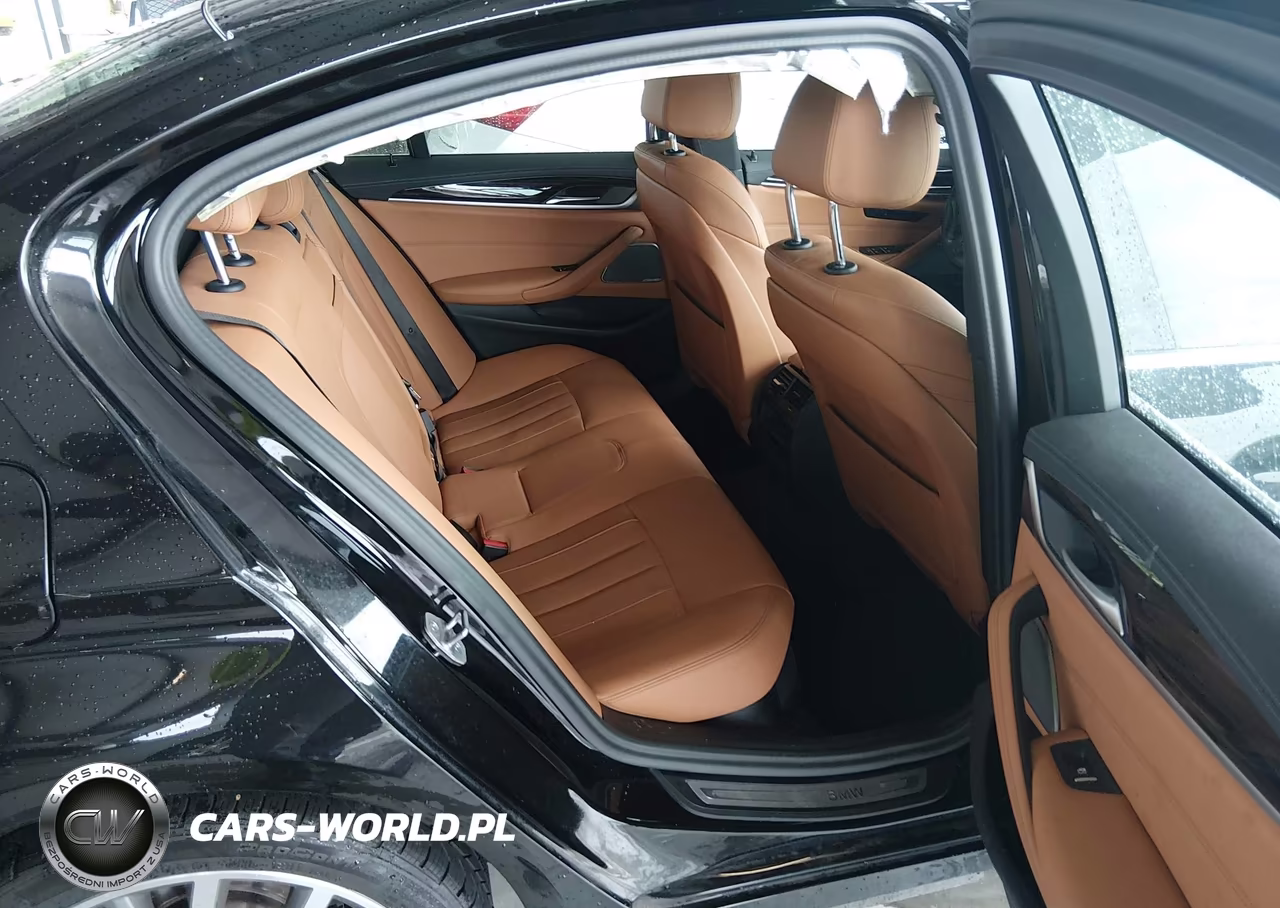 2023 BMW 530 I VIN:WBA53BH02PWY20078 - 8