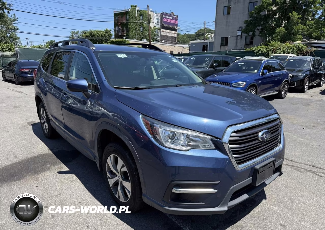 2020 Subaru Ascent Premium