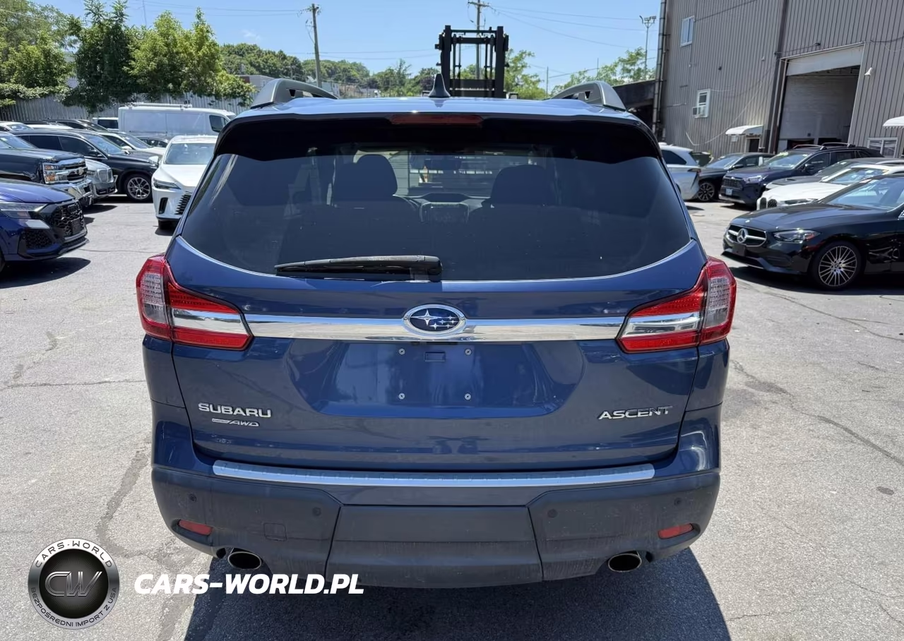 2020 Subaru Ascent Premium VIN:4S4WMAFD8L3470046 - 12