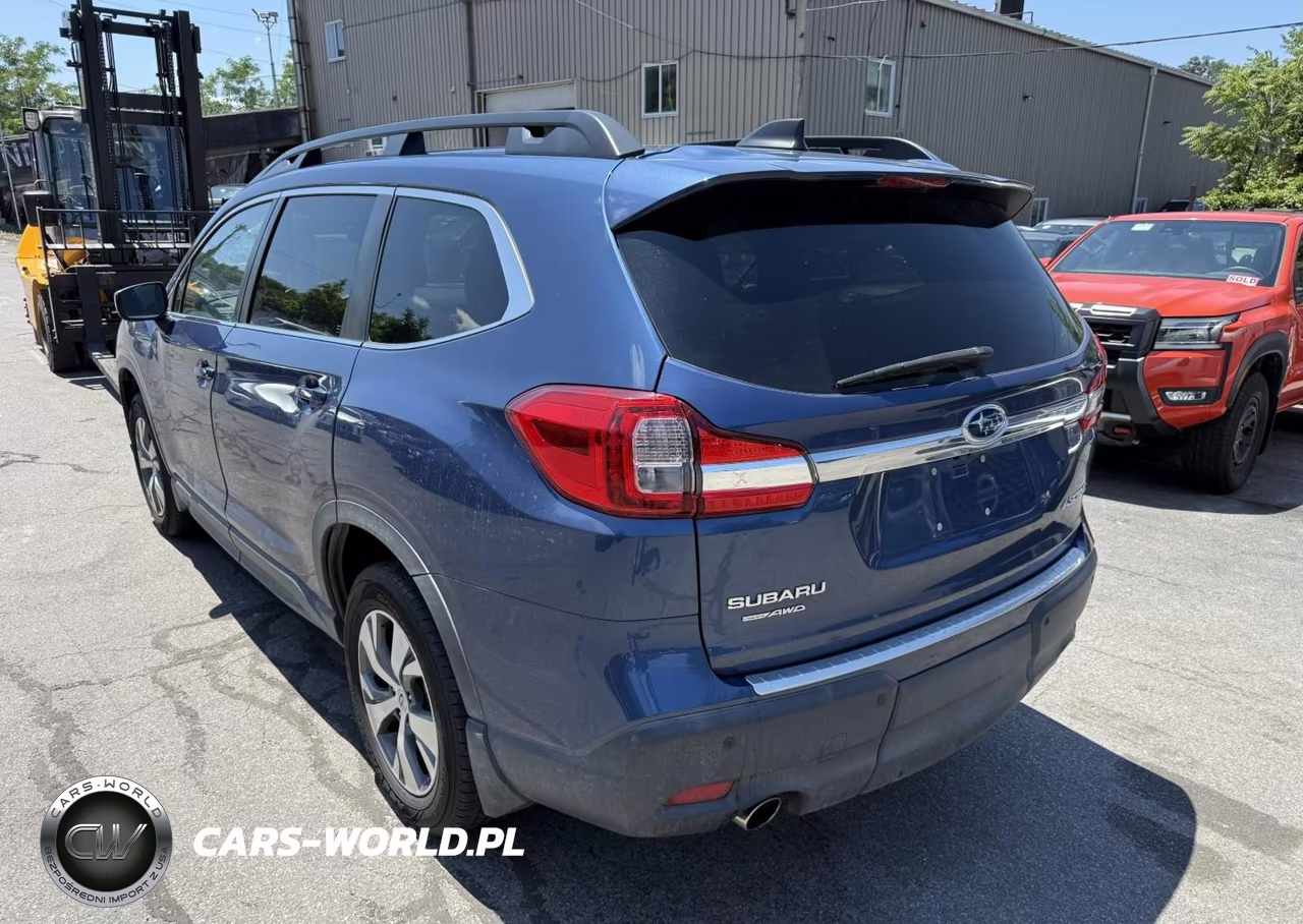 2020 Subaru Ascent Premium VIN:4S4WMAFD8L3470046 - 3