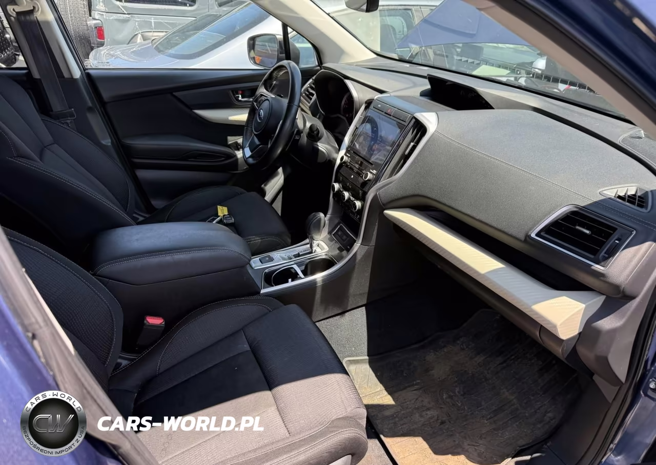 2020 Subaru Ascent Premium VIN:4S4WMAFD8L3470046 - 5