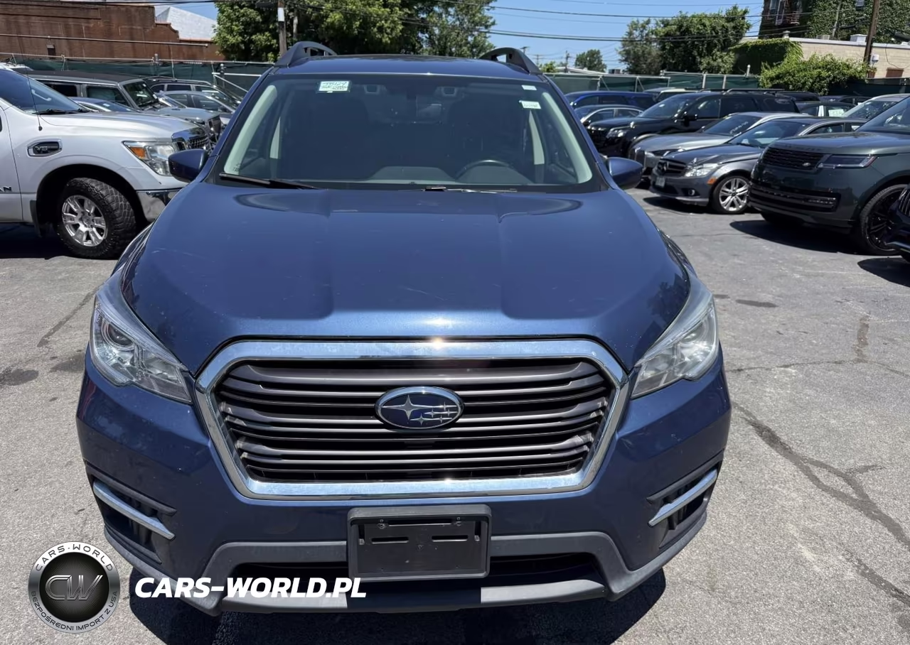 2020 Subaru Ascent Premium VIN:4S4WMAFD8L3470046 - 6